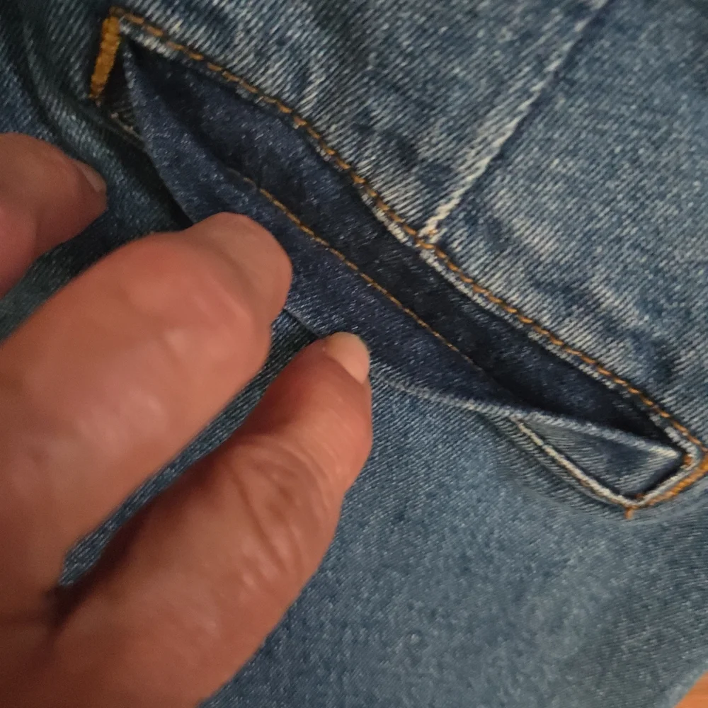 Classic Flare Blue‎ Jeans for Women